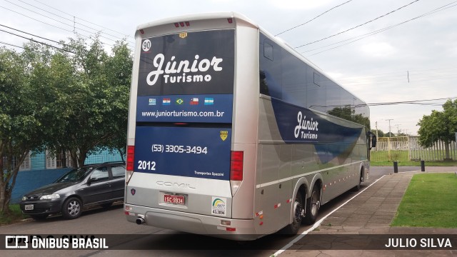 Júnior Turismo 2012 na cidade de Esteio, Rio Grande do Sul, Brasil, por JULIO SILVA. Número da foto: #9383707.