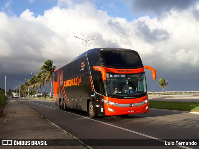 Catedral Turismo 18231 na cidade de Maceió, Alagoas, Brasil, por Luiz Fernando. Número da foto: #9382851.