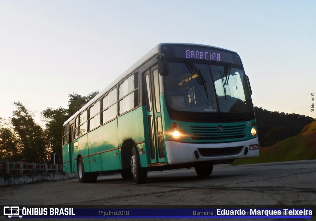 Viação Paraíso Verde 09 na cidade de Guapimirim, Rio de Janeiro, Brasil, por Eduardo  Marques Teixeira. Número da foto: #9381678.