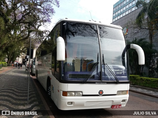 JS Tur 930 na cidade de Porto Alegre, Rio Grande do Sul, Brasil, por JULIO SILVA. ID da foto: 9383530.