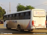 M&Silva Fretamento 03 na cidade de Paracatu, Minas Gerais, Brasil, por Adão Raimundo Marcelino. Número da foto: #9383485.