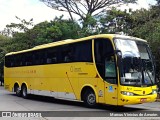 Viação Itapemirim 8657 na cidade de São Paulo, São Paulo, Brasil, por Marcus Vinicius de Amorim. Número da foto: #9381293.