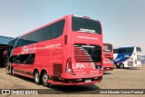 Lirabus 21600 na cidade de Hortolândia, São Paulo, Brasil, por José Eduardo Garcia Pontual. Número da foto: #9382239.