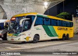 Empresa Gontijo de Transportes 16500 na cidade de Belo Horizonte, Minas Gerais, Brasil, por Henrique Alexandre de Souza. Número da foto: #:id.