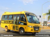 Escolares 0600 na cidade de Paracatu, Minas Gerais, Brasil, por Adão Raimundo Marcelino. Número da foto: #9382973.