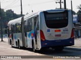 Metra - Sistema Metropolitano de Transporte 8268 na cidade de São Paulo, São Paulo, Brasil, por David Roberto Silva Dos Santos. Número da foto: #9381266.