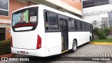 Ônibus Particulares  na cidade de Rio de Janeiro, Rio de Janeiro, Brasil, por Victor  Oliveira. Número da foto: #9381661.