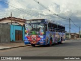 Ônibus Particulares 0266 na cidade de Anápolis, Goiás, Brasil, por Luan Duarte Costa. ID da foto: :id.