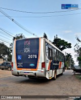 Viação Raposo Tavares Ibiúna 2076 na cidade de Ibiúna, São Paulo, Brasil, por Luciano Alex. Número da foto: #:id.