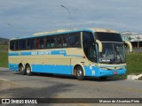 Viação Novo Horizonte 1008411 na cidade de Oliveira, Minas Gerais, Brasil, por Marcos de Alcantara Pinto. Número da foto: #:id.