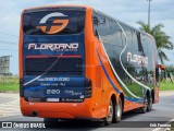 Floriano Turismo 2120 na cidade de Campos dos Goytacazes, Rio de Janeiro, Brasil, por Erik Ferreira. ID da foto: :id.