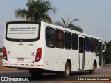 Ônibus Particulares 8415 na cidade de Paracatu, Minas Gerais, Brasil, por Adão Raimundo Marcelino. ID da foto: :id.