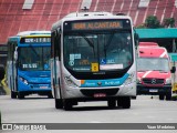 Auto Ônibus Fagundes RJ 101.411 na cidade de Niterói, Rio de Janeiro, Brasil, por Yaan Medeiros. Número da foto: #:id.