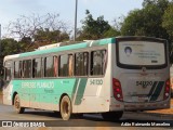 Expresso Planalto 541120 na cidade de Paracatu, Minas Gerais, Brasil, por Adão Raimundo Marcelino. Número da foto: #9383042.