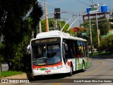 Metra - Sistema Metropolitano de Transporte 7218 na cidade de São Paulo, São Paulo, Brasil, por David Roberto Silva Dos Santos. Número da foto: #9382057.