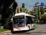 Metra - Sistema Metropolitano de Transporte 7218 na cidade de São Paulo, São Paulo, Brasil, por David Roberto Silva Dos Santos. ID da foto: :id.