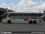 Empresa Gontijo de Transportes 21470 na cidade de Perdões, Minas Gerais, Brasil, por Marcos de Alcantara Pinto. Número da foto: #:id.