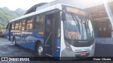 Ônibus Particulares  na cidade de Rio de Janeiro, Rio de Janeiro, Brasil, por Victor  Oliveira. Número da foto: #:id.