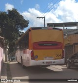 Empresa Metropolitana 564 na cidade de Jaboatão dos Guararapes, Pernambuco, Brasil, por Luan Mikael. Número da foto: #:id.