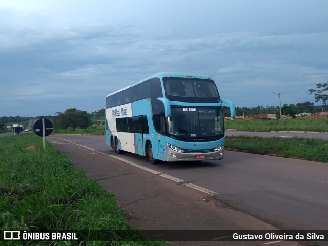Real Maia 1932 na cidade de Miranorte, Tocantins, Brasil, por Gustavo Oliveira da Silva. Número da foto: #9385513.