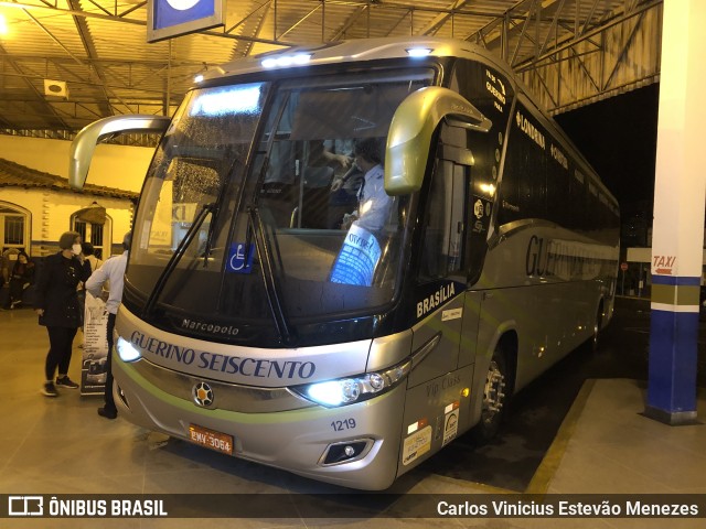 Guerino Seiscento 1219 na cidade de Osvaldo Cruz, São Paulo, Brasil, por Carlos Vinicius Estevão Menezes. Número da foto: #9384610.