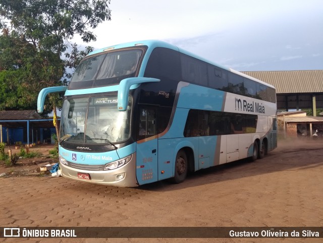 Real Maia 1946 na cidade de Miranorte, Tocantins, Brasil, por Gustavo Oliveira da Silva. Número da foto: #9385538.