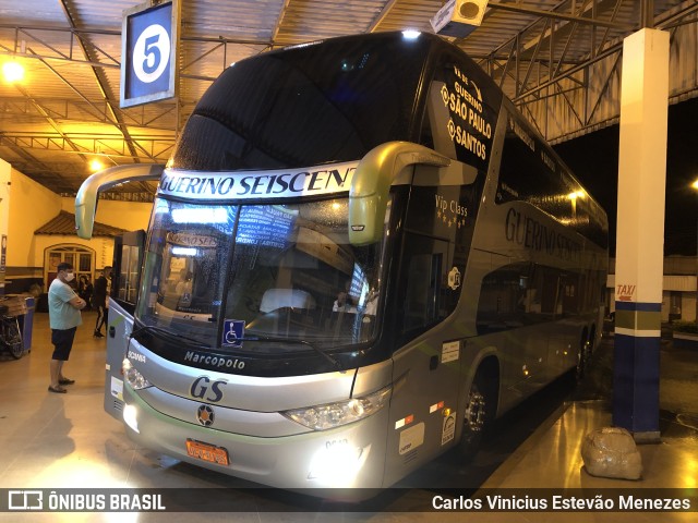 Guerino Seiscento 0618 na cidade de Osvaldo Cruz, São Paulo, Brasil, por Carlos Vinicius Estevão Menezes. ID da foto: 9384588.