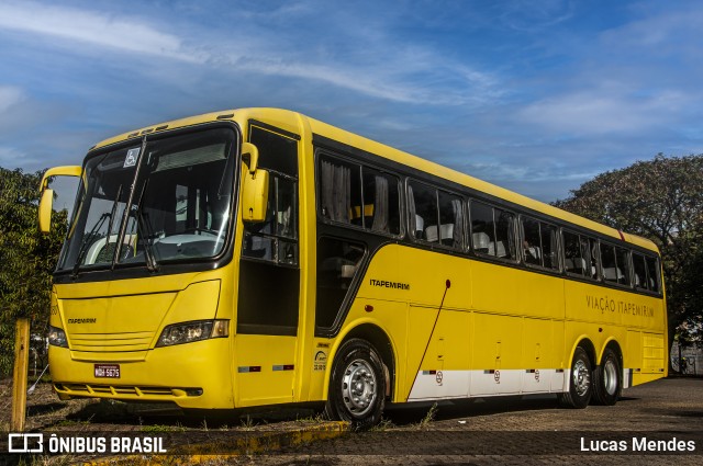 Viação Itapemirim 50080 na cidade de São Paulo, São Paulo, Brasil, por Lucas Mendes. Número da foto: #9385588.