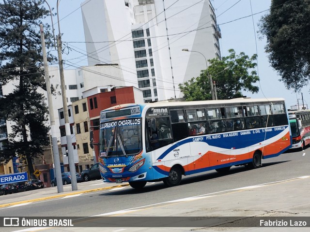 E.T.S.M. Sur Lima S.A. 06 na cidade de Chorrillos, Lima, Lima Metropolitana, Peru, por Fabrizio Lazo. Número da foto: #9385074.