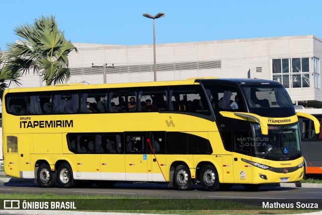 Viação Itapemirim 17019 na cidade de Vitória, Espírito Santo, Brasil, por Matheus Souza. Número da foto: #9385212.