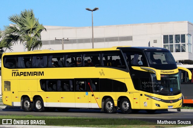 Viação Itapemirim 17019 na cidade de Vitória, Espírito Santo, Brasil, por Matheus Souza. ID da foto: 9385212.