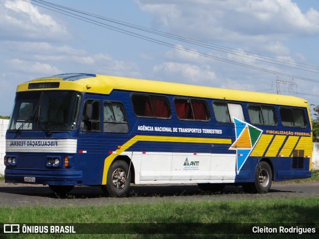 Governo Federal ANTT na cidade de Teresina, Piauí, Brasil, por Cleiton Rodrigues. ID da foto: 9385697.