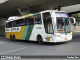 Empresa Gontijo de Transportes 12460 na cidade de Belo Horizonte, Minas Gerais, Brasil, por Weslley Silva. Número da foto: #9384695.