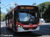 Viação Brasília 39107 na cidade de Belo Horizonte, Minas Gerais, Brasil, por Weslley Silva. Número da foto: #:id.