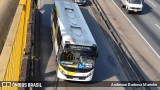 Viação Campo dos Ouros 3937 na cidade de Guarulhos, São Paulo, Brasil, por Anderson Barbosa Marinho. Número da foto: #:id.