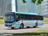 UTB - União Transporte Brasília 2700 na cidade de Brasília, Distrito Federal, Brasil, por Jorge Oliveira. ID da foto: :id.