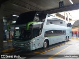 Viação Garcia 8693 na cidade de São Bernardo do Campo, São Paulo, Brasil, por Gabriel Brunhara. Número da foto: #:id.