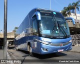 Viação Águia Branca 33010 na cidade de Belo Horizonte, Minas Gerais, Brasil, por Vicente de Paulo Alves. Número da foto: #9384029.