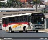 Viação São Bento Ribeirão Preto 12075 na cidade de Ribeirão Preto, São Paulo, Brasil, por Gabriel Correa. Número da foto: #:id.