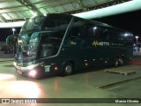 Viação Motta 18018 na cidade de Marília, São Paulo, Brasil, por Marcio Oliveira. Número da foto: #:id.