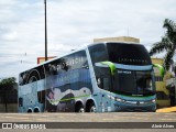 Viação Garcia 8625 na cidade de Londrina, Paraná, Brasil, por Almir Alves. ID da foto: :id.