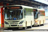 Empresa de Ônibus Campo Largo 22035 na cidade de Campo Largo, Paraná, Brasil, por Alessandro Fracaro Chibior. Número da foto: #:id.