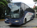 Viação Salutaris e Turismo 13854 na cidade de São Paulo, São Paulo, Brasil, por Lucas Adriano Bernardino. Número da foto: #:id.