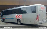 Auto Viação 1001 RJ 108.1181 na cidade de Cachoeiras de Macacu, Rio de Janeiro, Brasil, por Luciano Vicente. Número da foto: #:id.