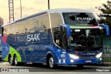 Trans Isaak Turismo 2055 na cidade de São Paulo, São Paulo, Brasil, por Filipe Lima. Número da foto: #:id.