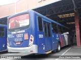 Rápido Campinas 12021 na cidade de São Roque, São Paulo, Brasil, por Flavio Alberto Fernandes. Número da foto: #:id.