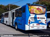 VB Transportes e Turismo 1560 na cidade de Campinas, São Paulo, Brasil, por Henrique Alves de Paula Silva. ID da foto: :id.