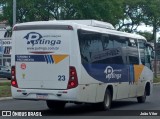 Auto Viação Putinga 23 na cidade de Porto Alegre, Rio Grande do Sul, Brasil, por João Vitor. Número da foto: #:id.