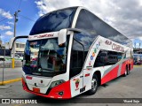 Transportes San Cristóbal 1005 na cidade de Tulcán, Carchi, Equador, por Yliand Sojo. Número da foto: #9385537.