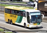 Empresa Gontijo de Transportes 12215 na cidade de São José dos Campos, São Paulo, Brasil, por George Miranda. ID da foto: :id.